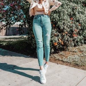 GRLFRND Skinny Jeans “Kendall”